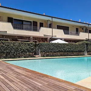 Con Piscina - Luna Ruja , Palau Italia
